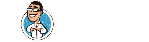 Logo Bitgenio Blanco Horizontal
